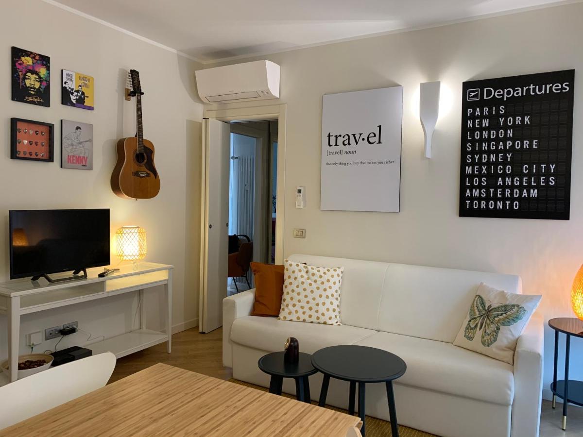 "The Traveler'S House" - Verona Exteriör bild