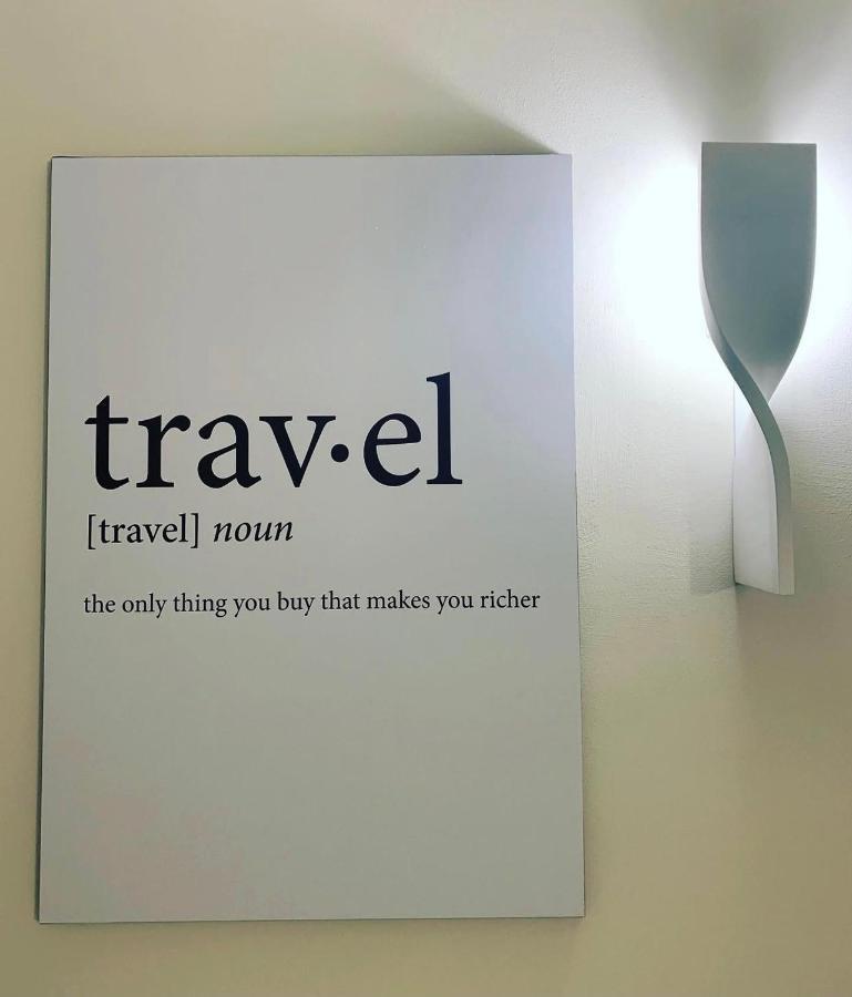 "The Traveler'S House" - Verona Exteriör bild